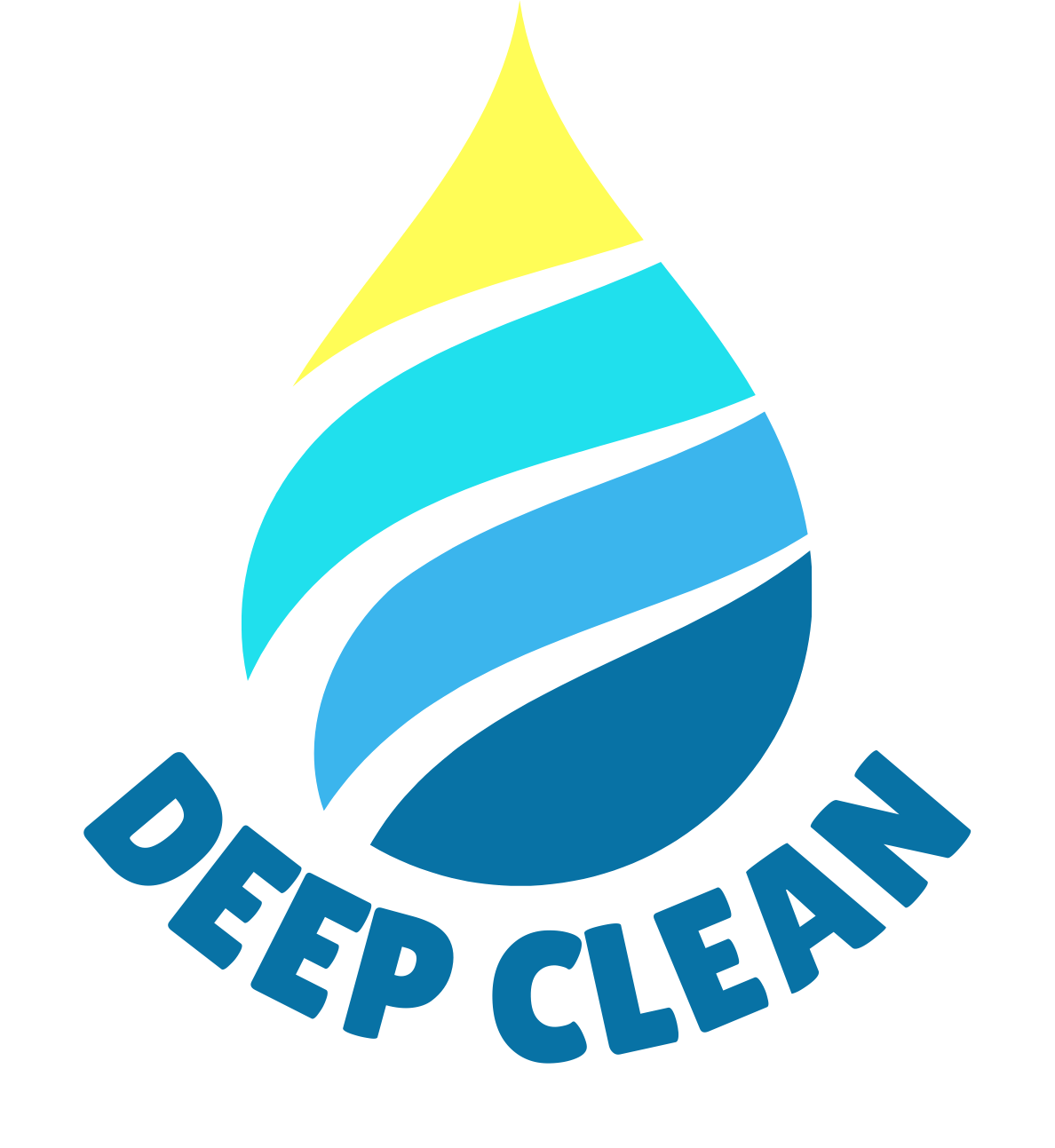DEEP CLEAN Logo